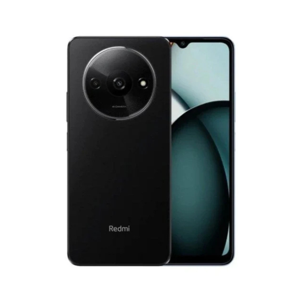 XIAOMI Redmi A3 128GB Negro Medianoche
