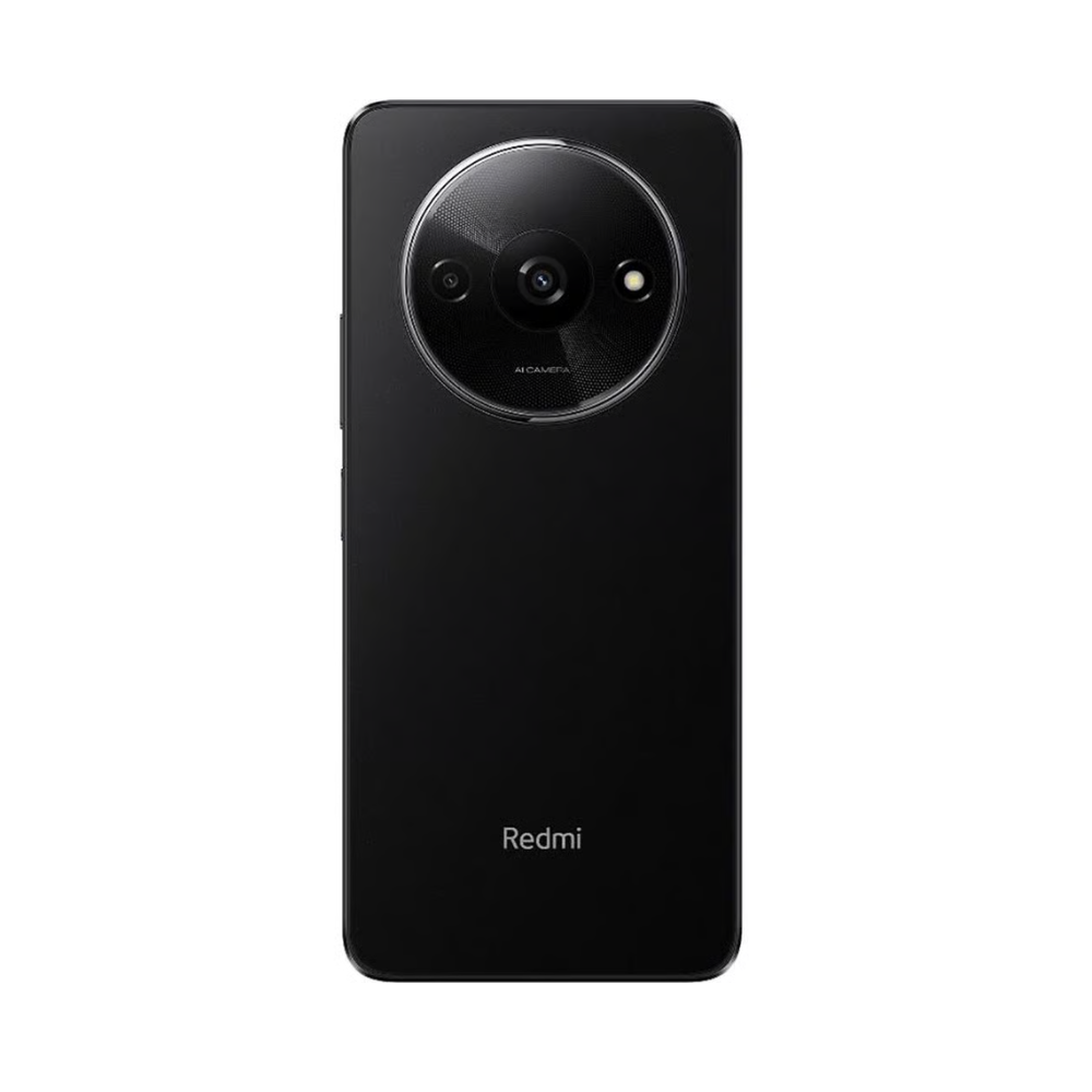 XIAOMI Redmi A3 128GB Negro Medianoche