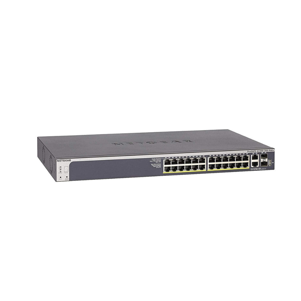 NetGear ProSafe S3300-28X