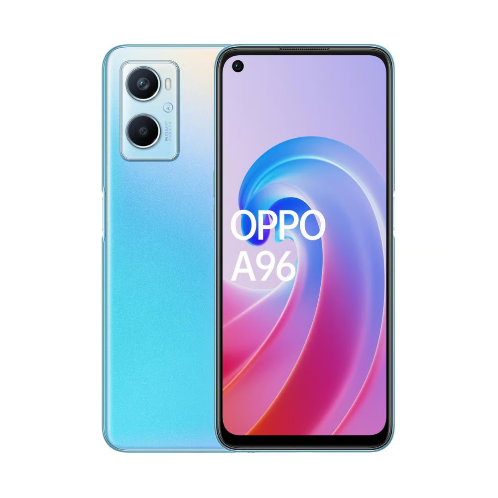 OPPO A96 128GB SUNSET BLUE