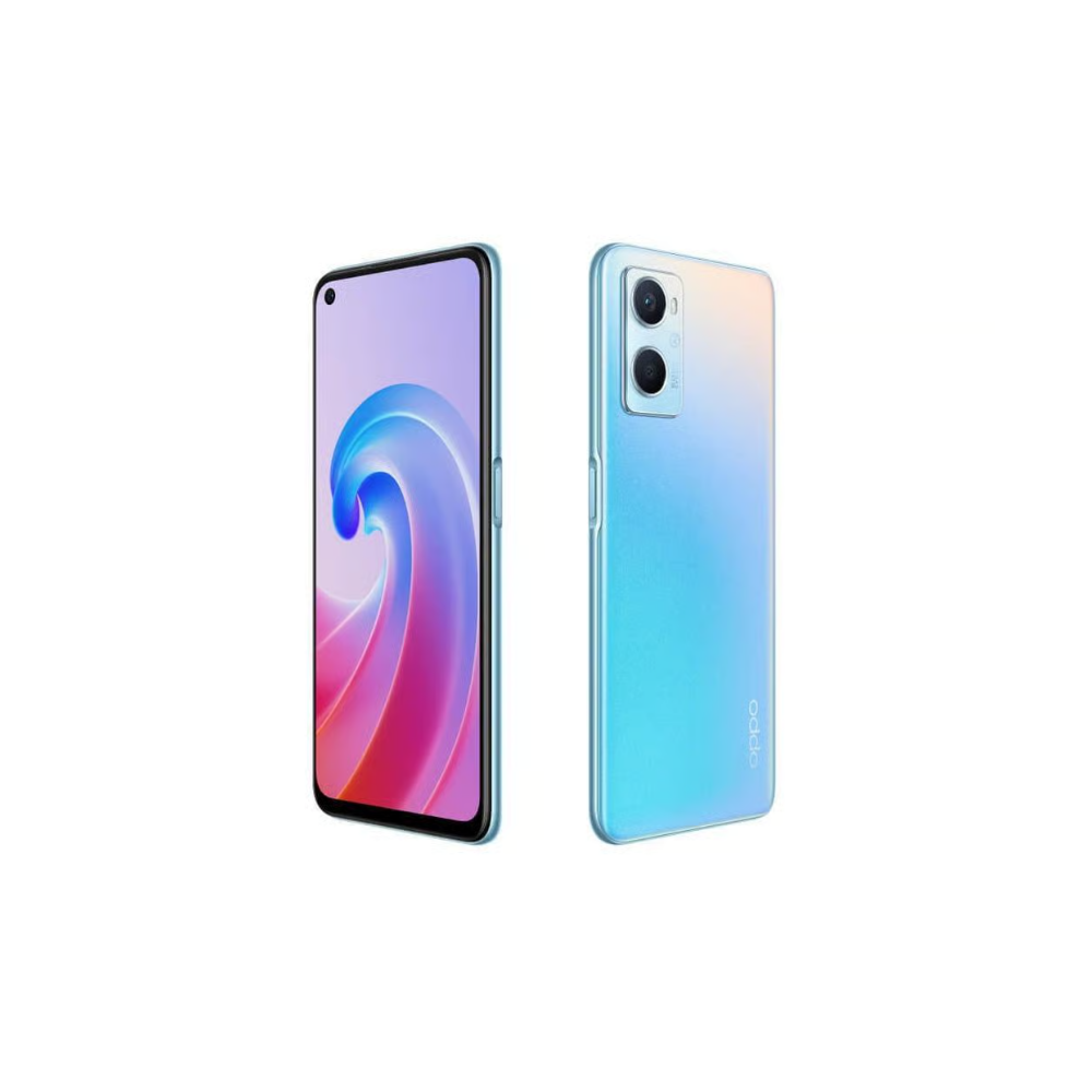 OPPO A96 128GB SUNSET BLUE
