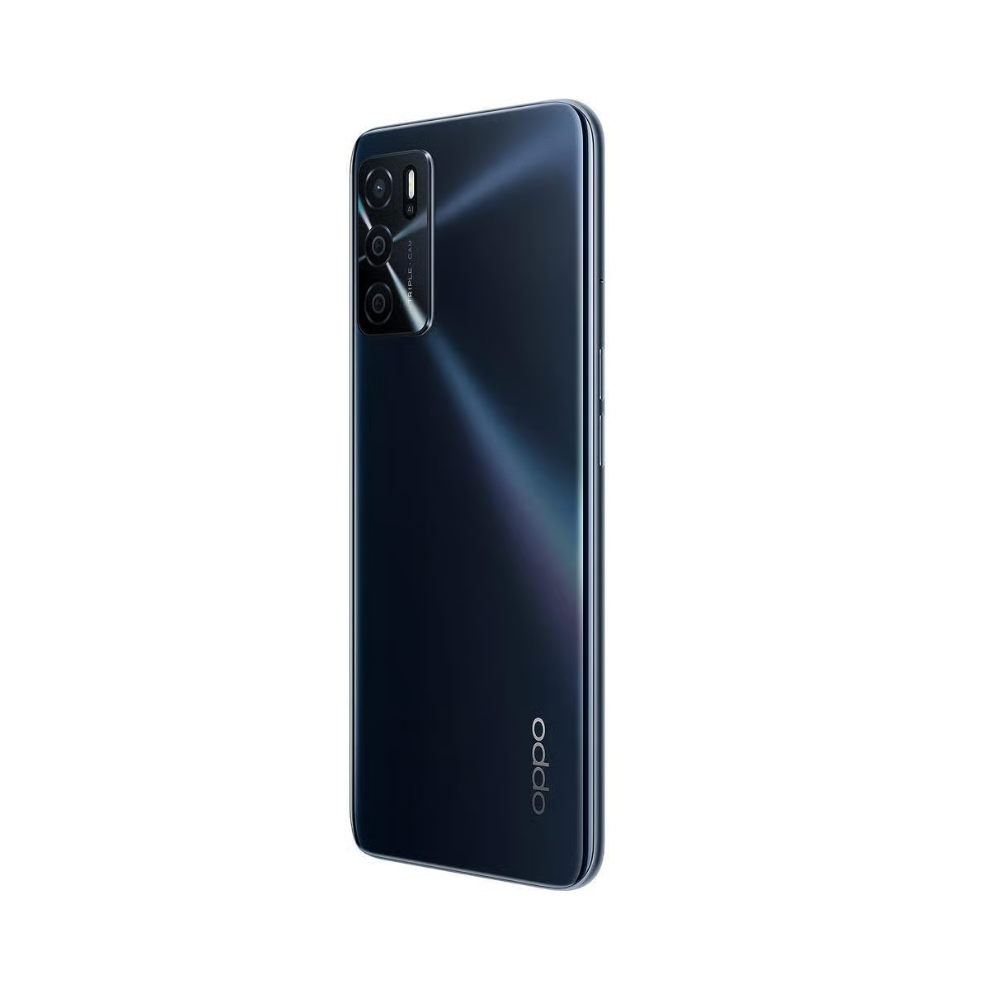 OPPO A16 32 GB Crystal Black