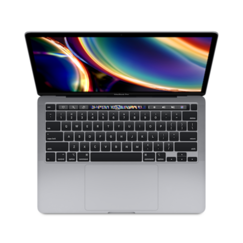 Apple MacBook Pro (2020) 13.3" i7-1068NG7 SSD 512 GB NVMe 16 GB