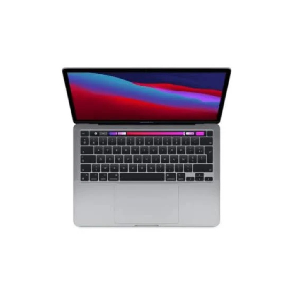 Apple A2338 MacBook Pro (13 pulgadas, M1, 2020) 13.3 " Apple M1 SSD1TB NVMe 16 GB