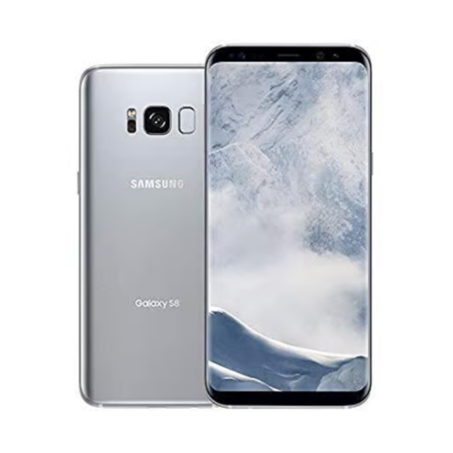 Samsung Galaxy S8 Plus 64GB Silver Phe