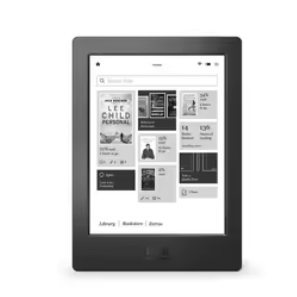 Kobo Aura H20 Negro