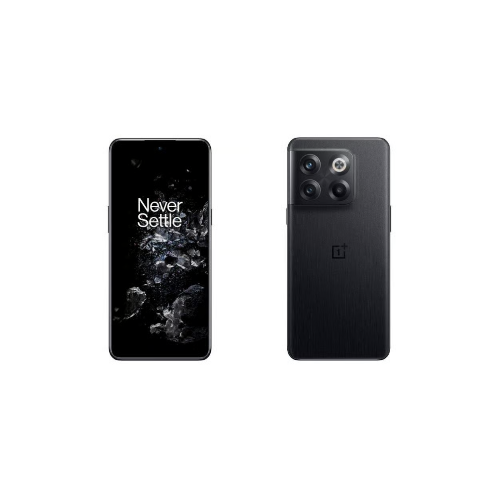 OnePlus 10T 128 GB Moonstone Black