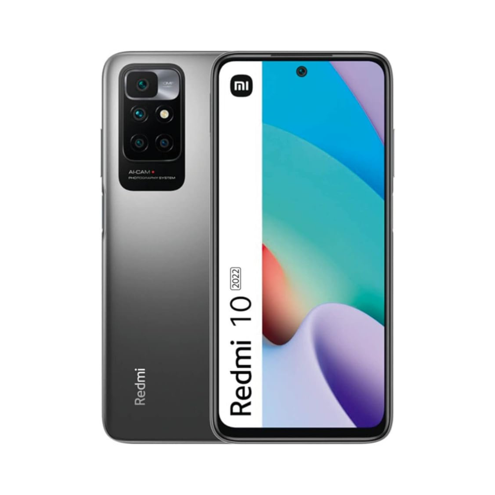Xiaomi Redmi Note 10S 128GB Onyx Gray