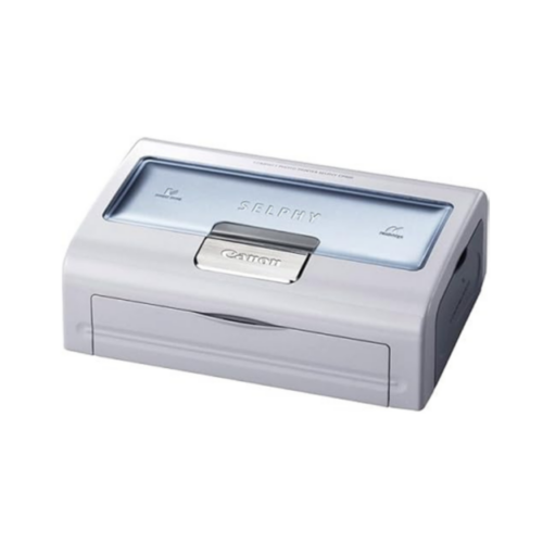 Canon Selphy CP400 Impresora de fotografías