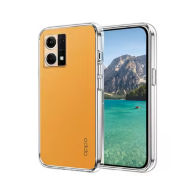 OPPO Reno 7 128 GB Sunset Orange